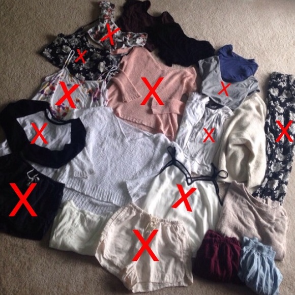 BRANDY MELVILLE COLLECTION