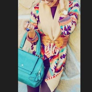 Blu Pepper sweater - size Large