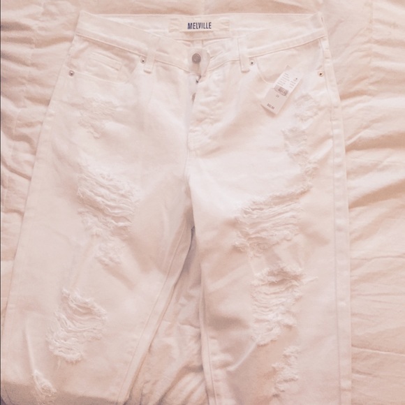 Boyfriend jeans Brandy Melville