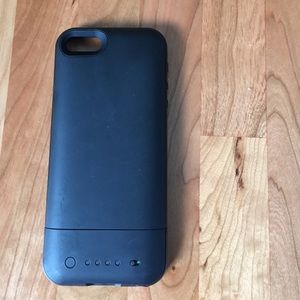iPhone 5 mophie charging case