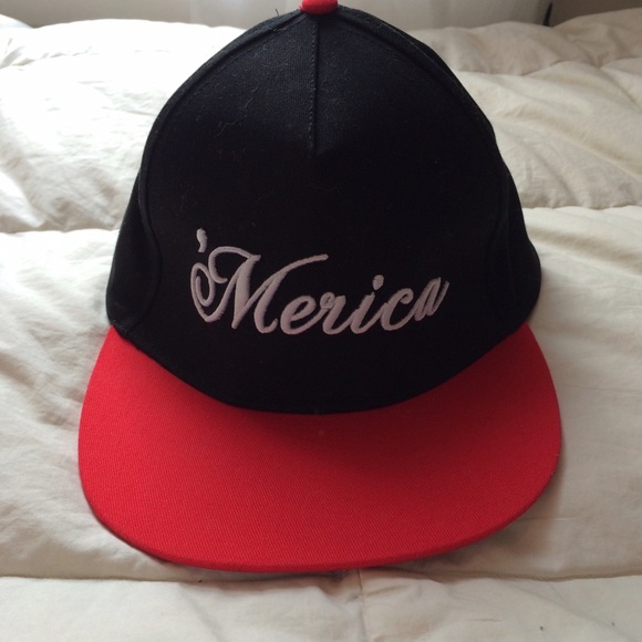 Forever 21 Accessories - 'Merica Cap 🇺🇸