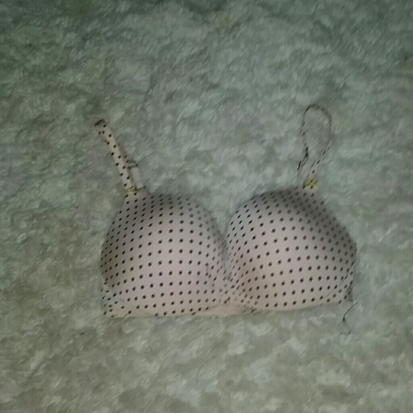 Victoria Secret plunge bra
