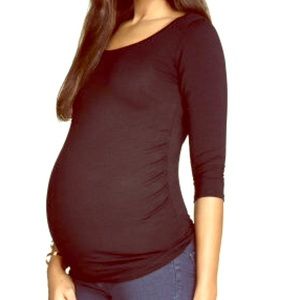 🌿• maternity top •