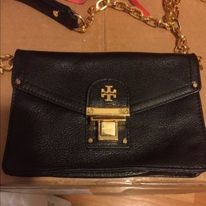 Tory burch mini crossbody bag