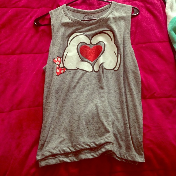 Disney tank