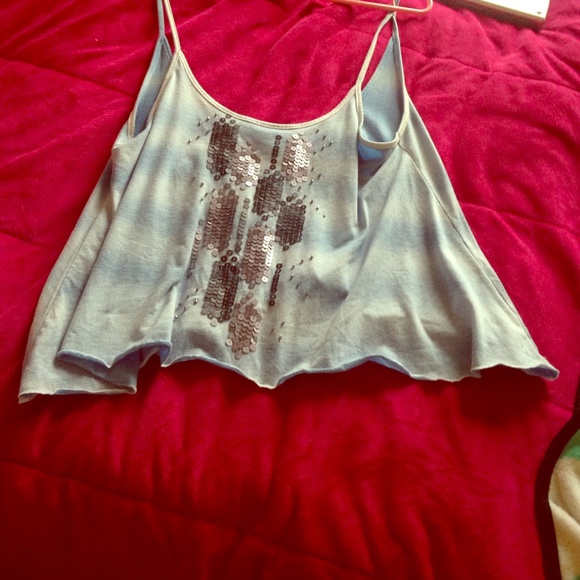 Summer tank