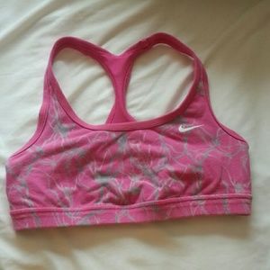 Reversible Nike sports bra
