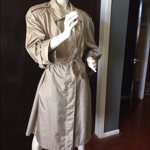 Vintage Jackets & Coats Vintage British Mist Coat Poshmark