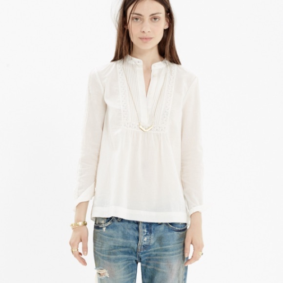 Madewell tunic