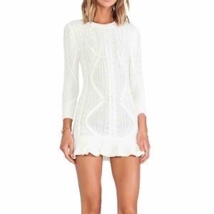 Unif alleger dress / xs