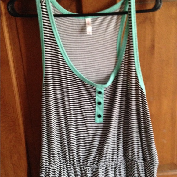 Maxi dress