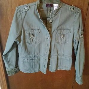 Jordache (Junior (L) light Jacket