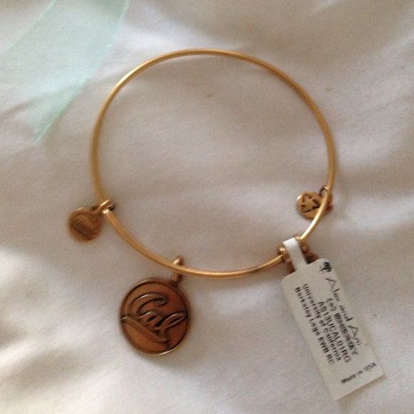 ALEX AND ANI CAL SCHOOL BANGLE
