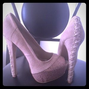 5" Wild Pair. laced back. NEEDS 2 GO, negotiate