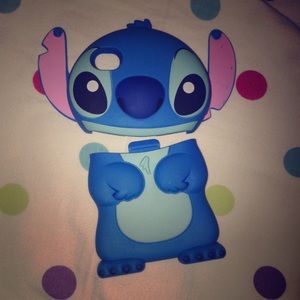 Stitch iPhone 4/4s case