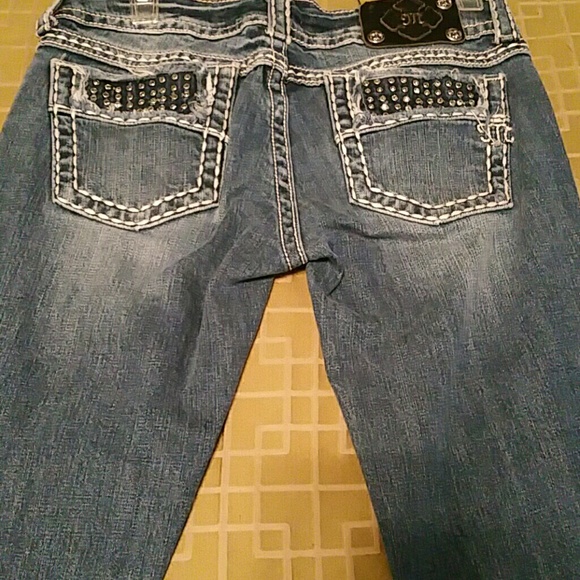 Miss Me jeans size 27