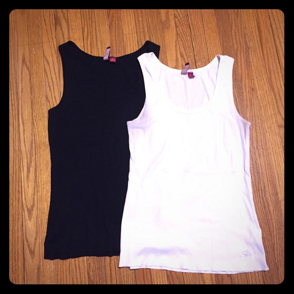 2 tanks