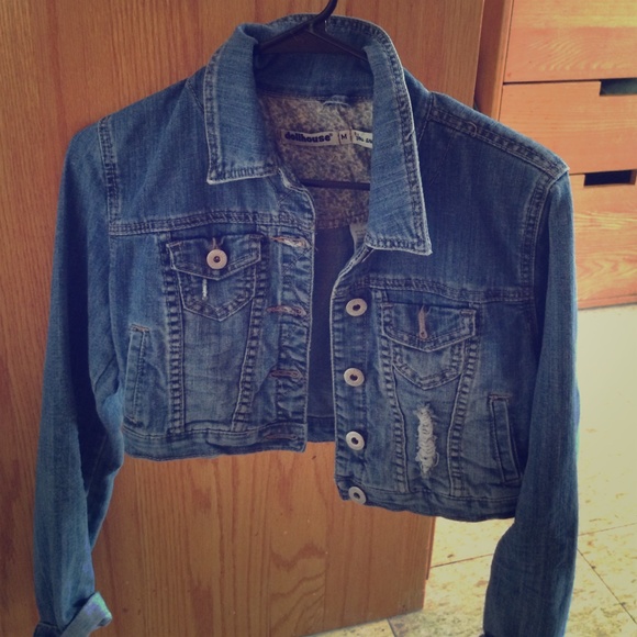 Jean jacket