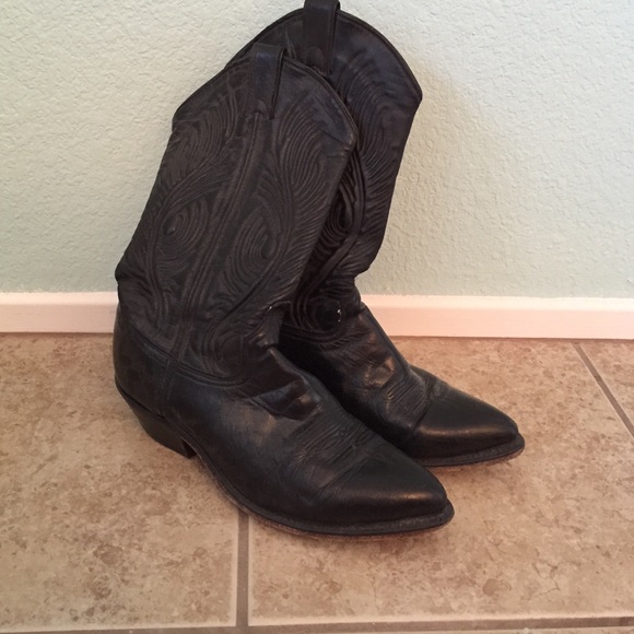 Authentic Cowboy Boots