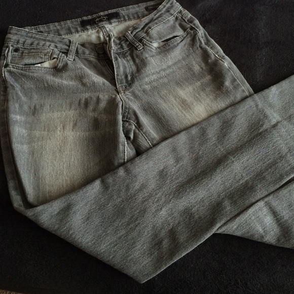 Jessica Simpson skinny jeans! Very comfy!