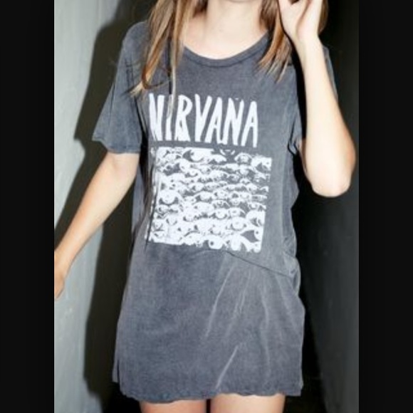 ISO brandy melville nirvana luana dress