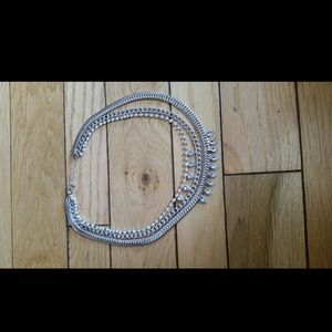 H&M layered nacklace