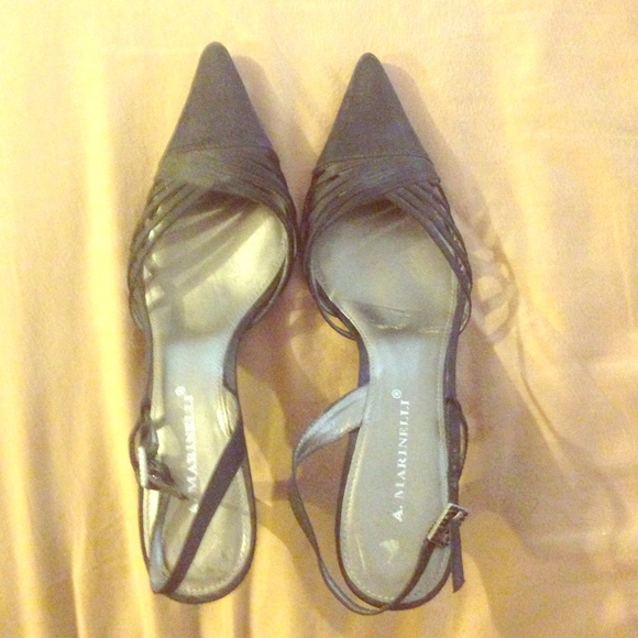 A. Marinelli shoes, 8.5 size