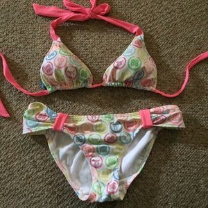 Victoria secret "pink" swimsuit