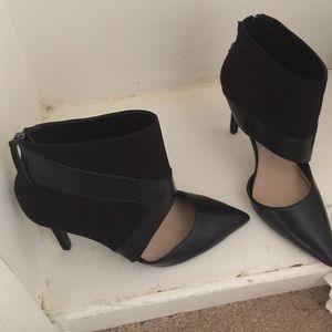 Ankle boots