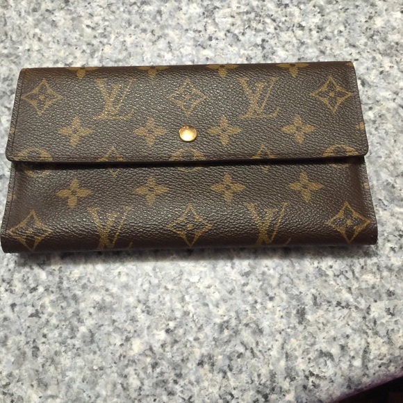 Louis Vuitton wallet