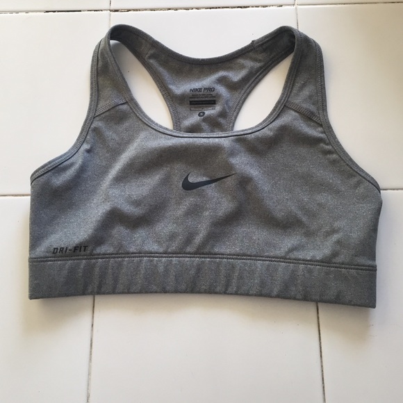 Nike Pro Dri-fit sports bra
