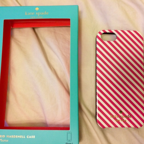 Kate Spade iPhone 5/5s Case