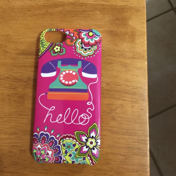 iPhone 5s Vera Bradley cover