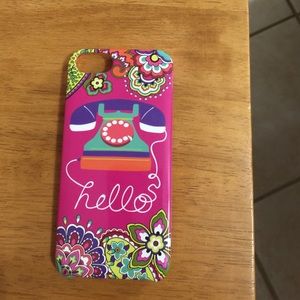 iPhone 5s Vera Bradley cover
