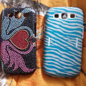 Samsung Galaxy S3 cases