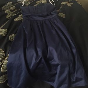 David's bridal bridesmaid dress