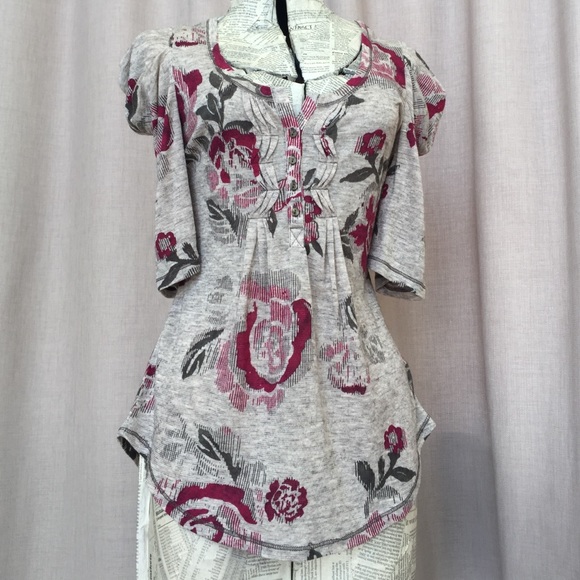 Anthropologie Tops - LAST CHANCE - Summer shirt