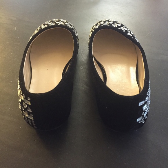 Rhinestone Flats - Picture 3 of 4