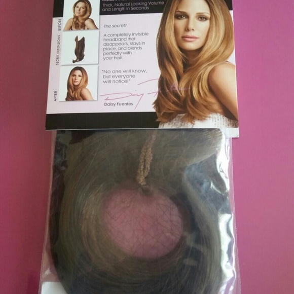 Secret Extensions Light Brown SE1100
