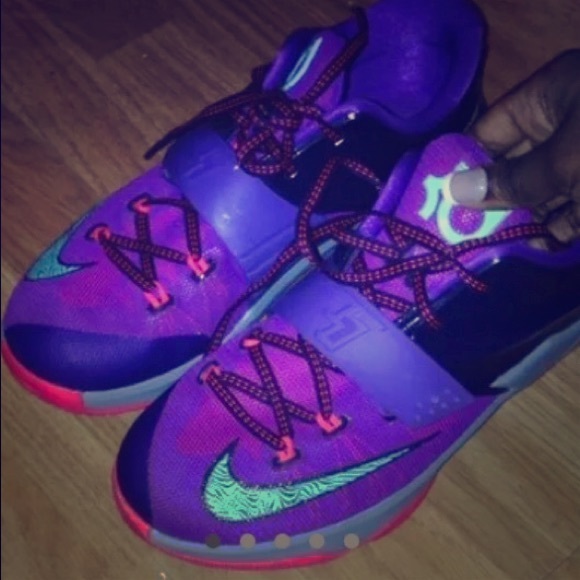 KD 7 Cave Purple