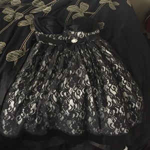 City triangles formal dress