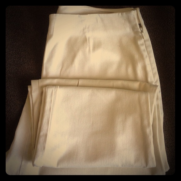 Sigred Olsen Sport Khaki Pants
