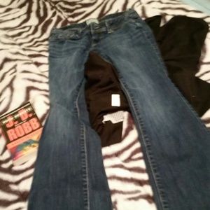 Aeropostale size 3/4 short $10
