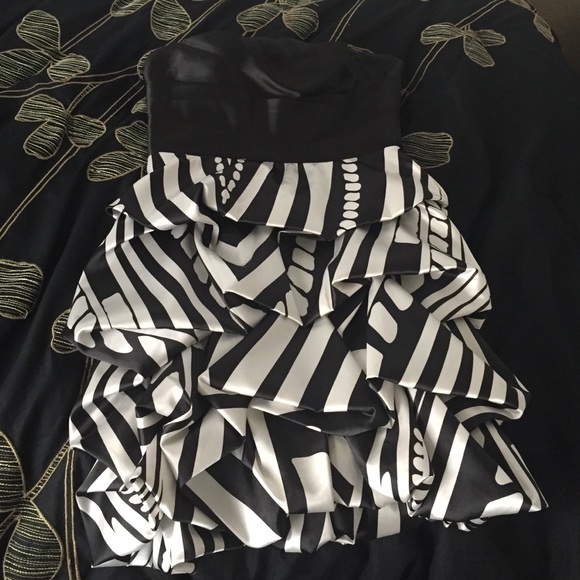 Roberta formal dress