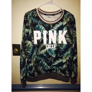 NWT VS Tropical Crew LE