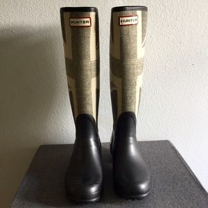 Hunter Wellington Original Brit Wellies!