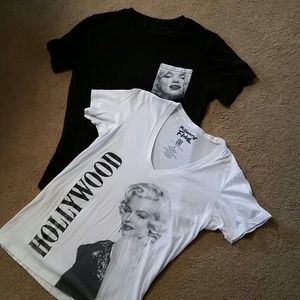 Marilyn Monroe Shirts
