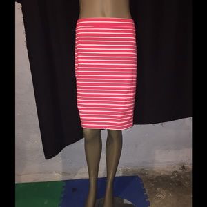 Pencil skirt