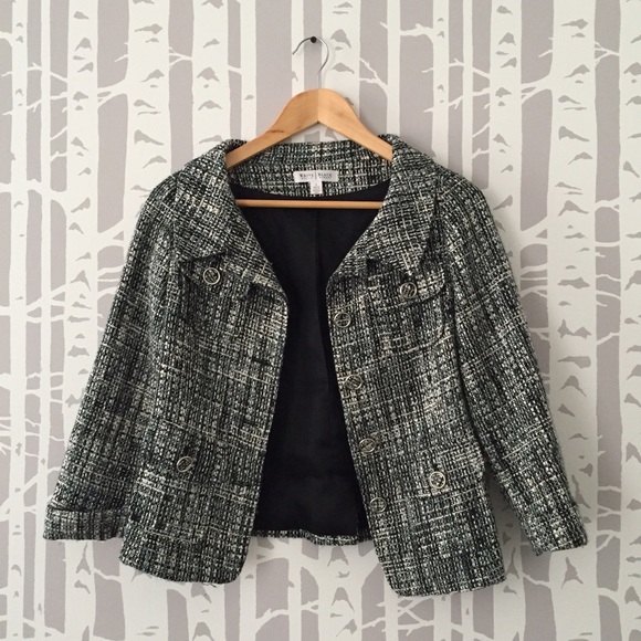 White House Black Market Blazer