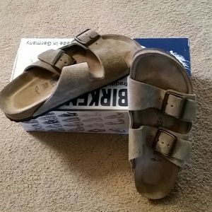 Birkenstock sandals